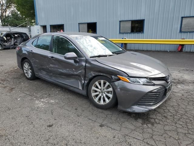 2018 Toyota Camry L