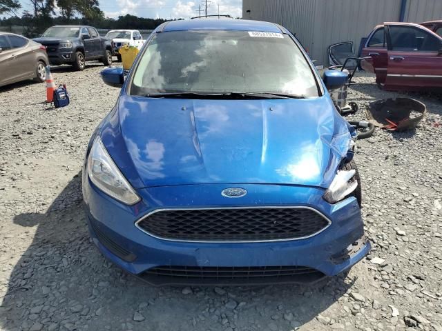 2018 Ford Focus SE