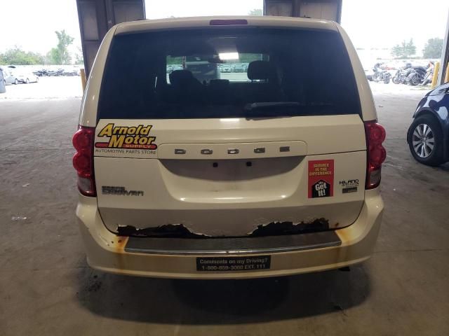 2012 Dodge Grand Caravan SXT