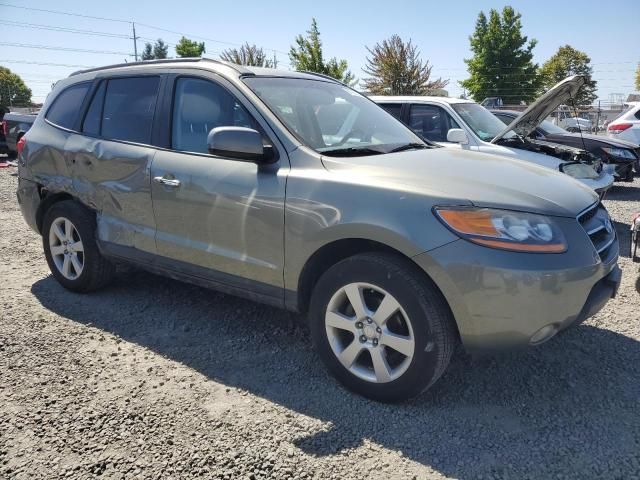 2008 Hyundai Santa FE SE