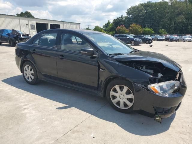 2015 Mitsubishi Lancer ES