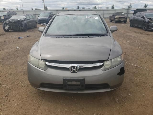 2006 Honda Civic LX