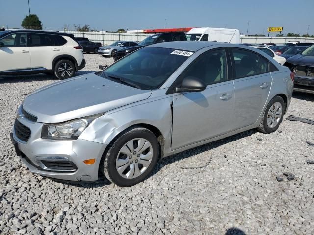 2015 Chevrolet Cruze LS