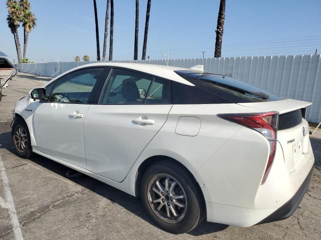 2017 Toyota Prius