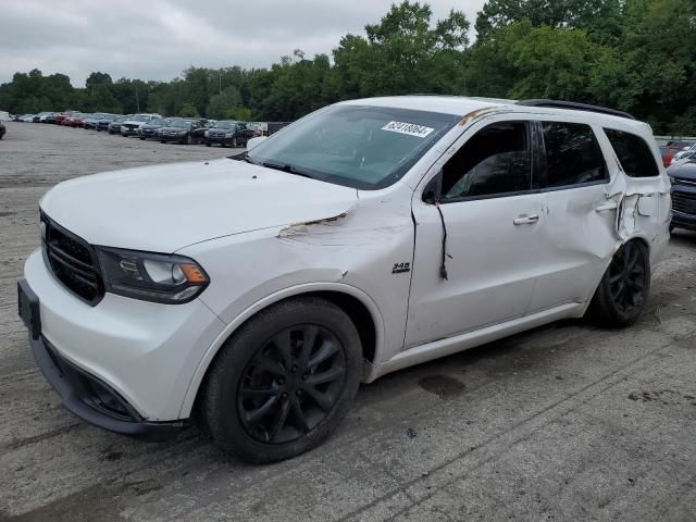 2017 Dodge Durango R/T