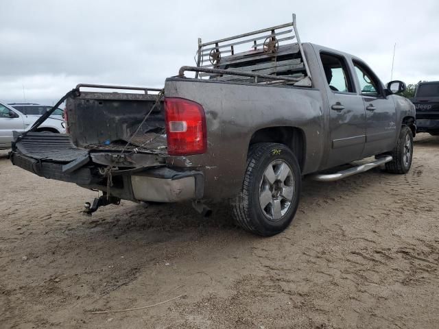 2008 Chevrolet Silverado C1500