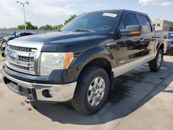 Carros con verificación Run & Drive a la venta en subasta: 2014 Ford F150 Supercrew