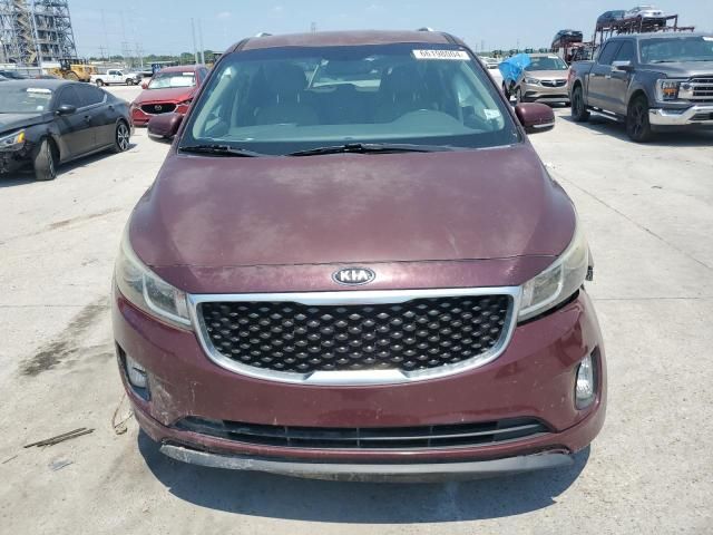 2015 KIA Sedona EX