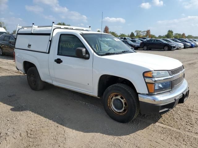 2008 Chevrolet Colorado