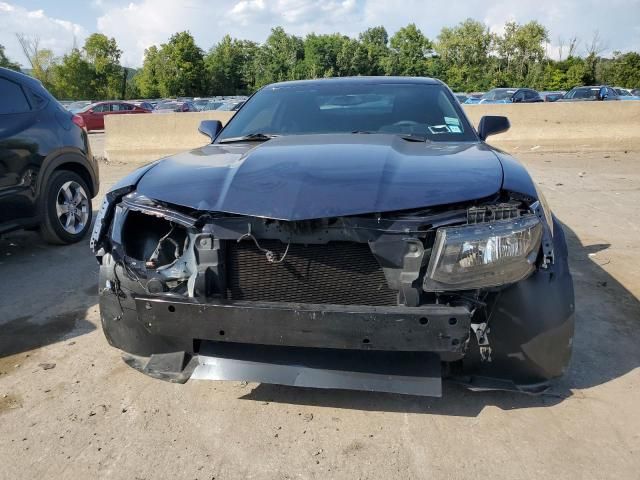 2015 Chevrolet Camaro LS