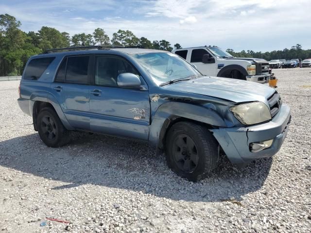 2003 Toyota 4runner Limited