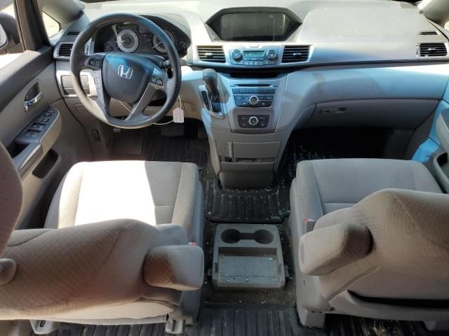 2014 Honda Odyssey LX