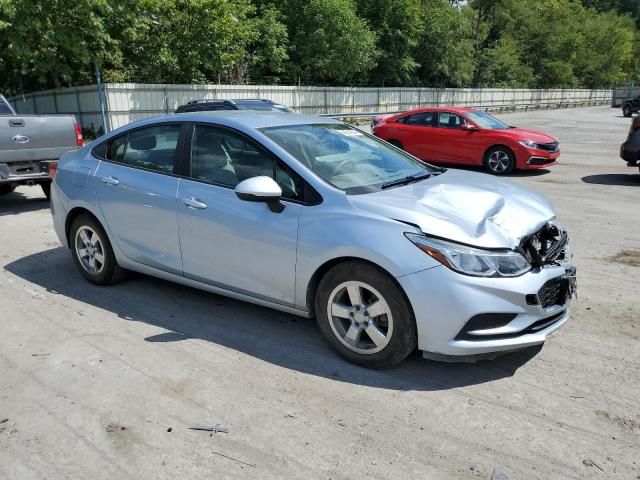 2018 Chevrolet Cruze LS