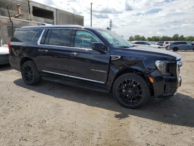 2022 GMC Yukon XL K1500 SLT