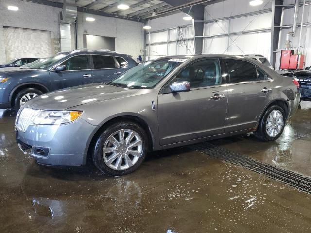 2011 Lincoln MKZ