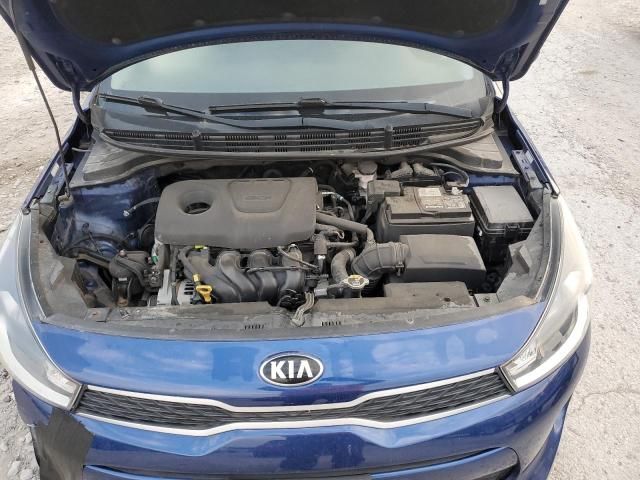 2019 KIA Rio S