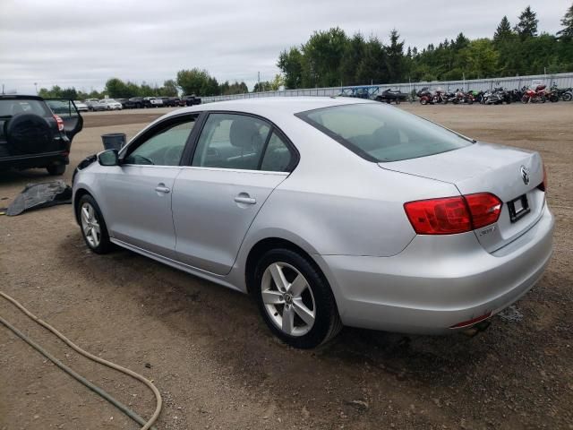 2014 Volkswagen Jetta TDI