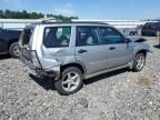 2007 Subaru Forester 2.5X