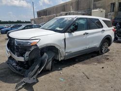 2020 Ford Explorer en venta en Fredericksburg, VA