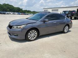 Honda salvage cars for sale: 2015 Honda Accord EXL