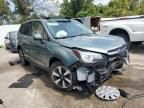 2017 Subaru Forester 2.5I Limited