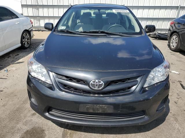 2011 Toyota Corolla Base