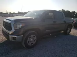 2018 Toyota Tundra Crewmax SR5 en venta en New Braunfels, TX