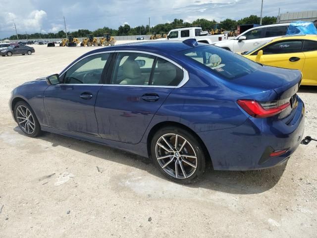 2020 BMW 330I