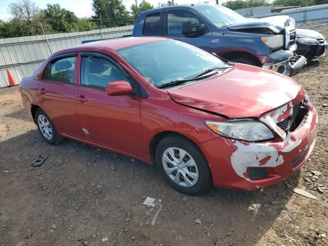 2009 Toyota Corolla Base