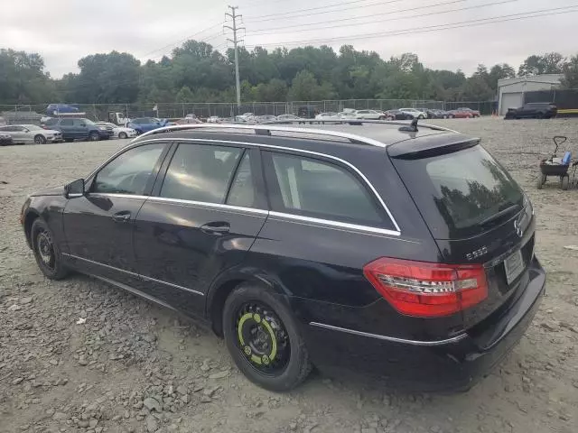 2011 Mercedes-Benz E 350 4matic Wagon