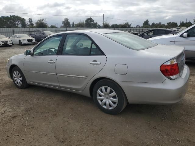 2006 Toyota Camry LE