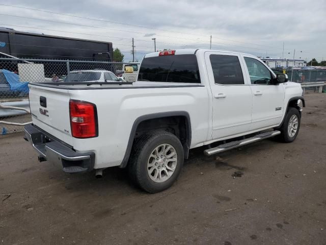 2015 GMC Sierra K1500 SLE