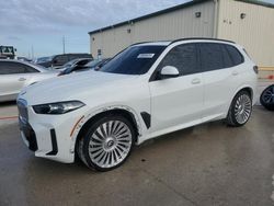 Salvage Cars with No Bids Yet For Sale at auction: 2024 BMW X5 Sdrive 40I