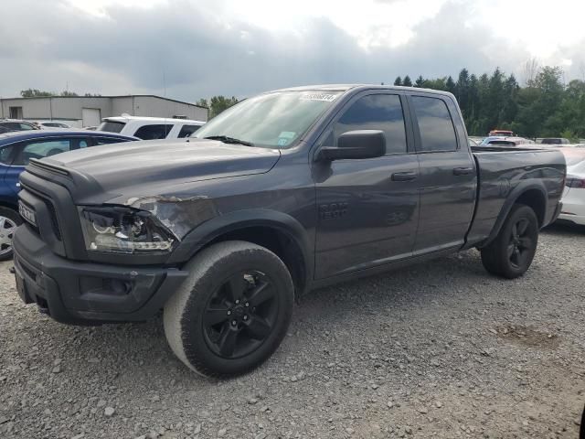 2020 Dodge RAM 1500 Classic Warlock