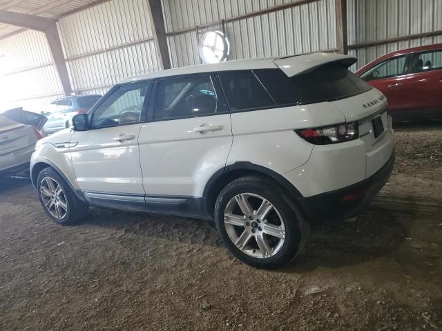 2013 Land Rover Range Rover Evoque Pure Premium