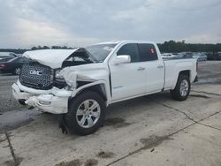 GMC Sierra k1500 Vehiculos salvage en venta: 2017 GMC Sierra K1500