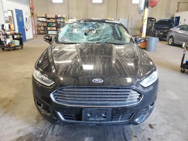 2015 Ford Fusion Titanium Phev