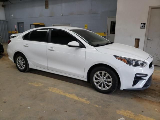 2019 KIA Forte FE