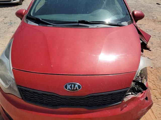 2017 KIA Rio LX