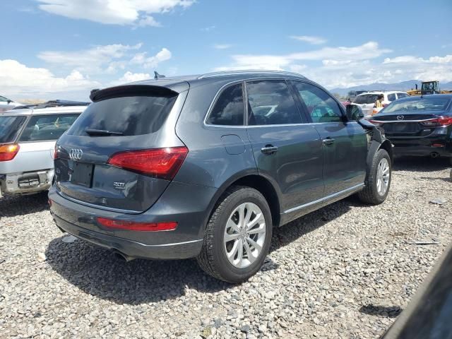 2016 Audi Q5 Premium