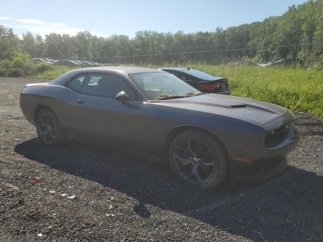 2017 Dodge Challenger SXT