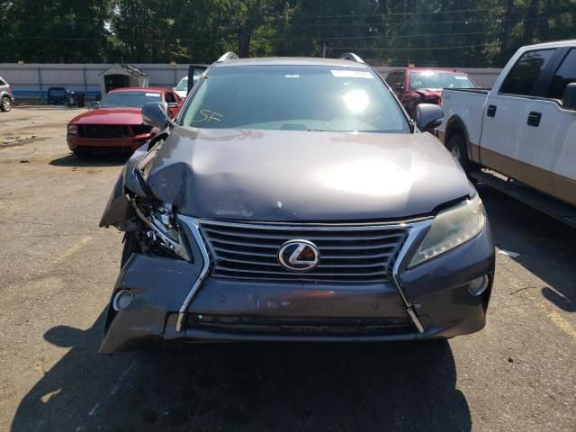 2014 Lexus RX 350