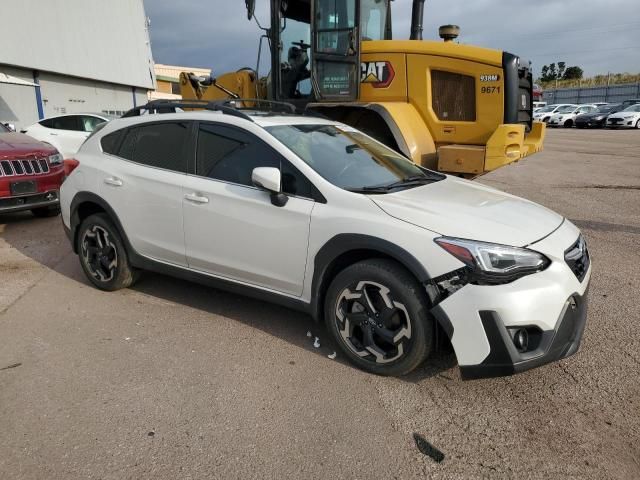 2021 Subaru Crosstrek Limited