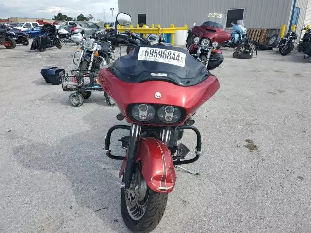 2012 Harley-Davidson Fltru Road Glide Ultra