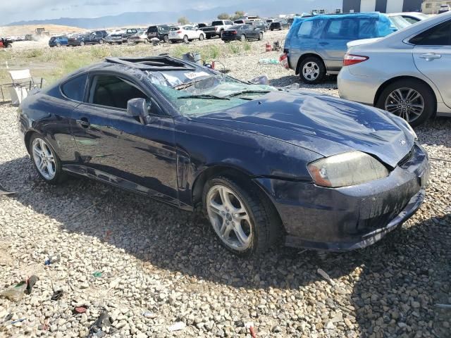 2006 Hyundai Tiburon GT