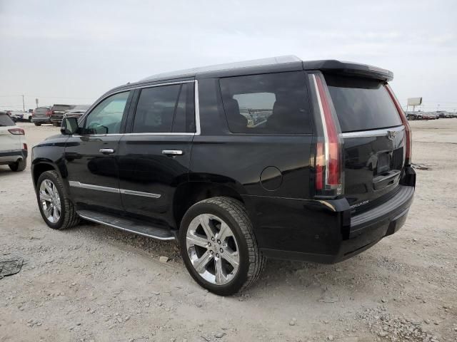 2017 Cadillac Escalade Premium Luxury