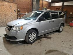 2019 Dodge Grand Caravan SE en venta en Ebensburg, PA