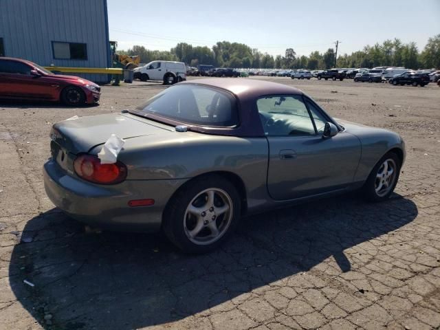 2001 Mazda MX-5 Miata Base