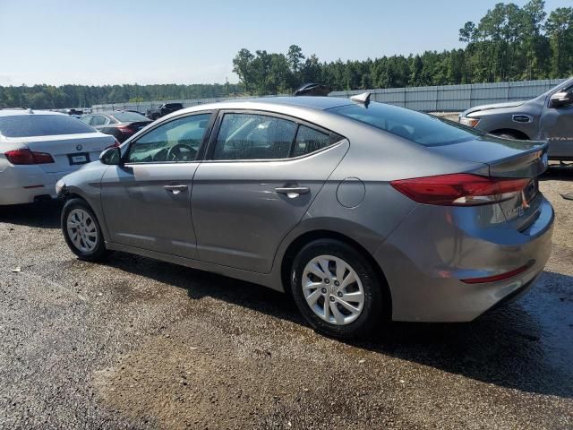 2018 Hyundai Elantra SE