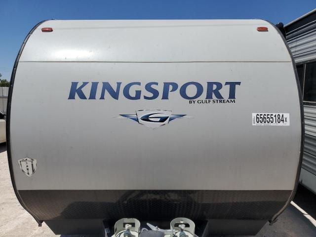 2019 Gulf Stream Kingsport